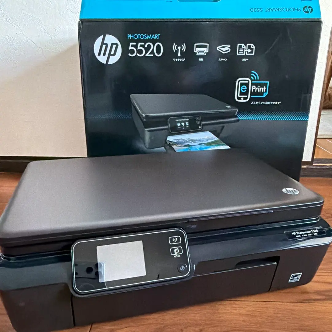 2026年最新】HP 5520 プリンタの人気アイテム - メルカリ