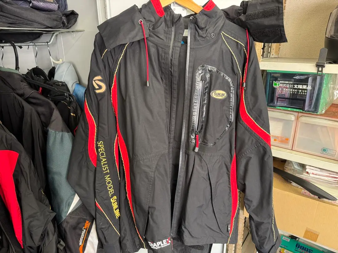 2026年最新】サンライン レインウェアの人気アイテム - メルカリ
