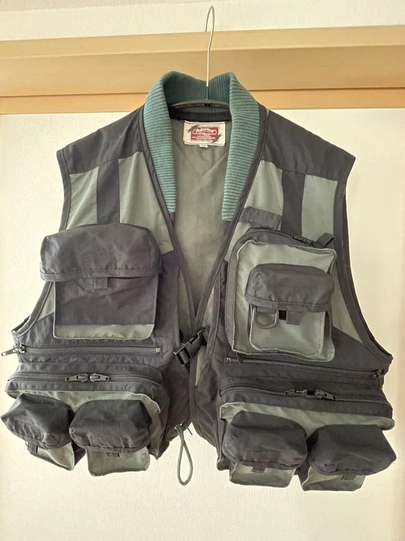 2026年最新】Angler's House フィッシングベストの人気アイテム - メルカリ
