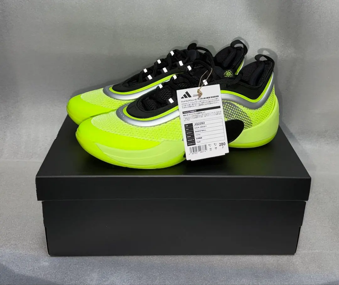 2026年最新】adidas d.o.n 6の人気アイテム - メルカリ