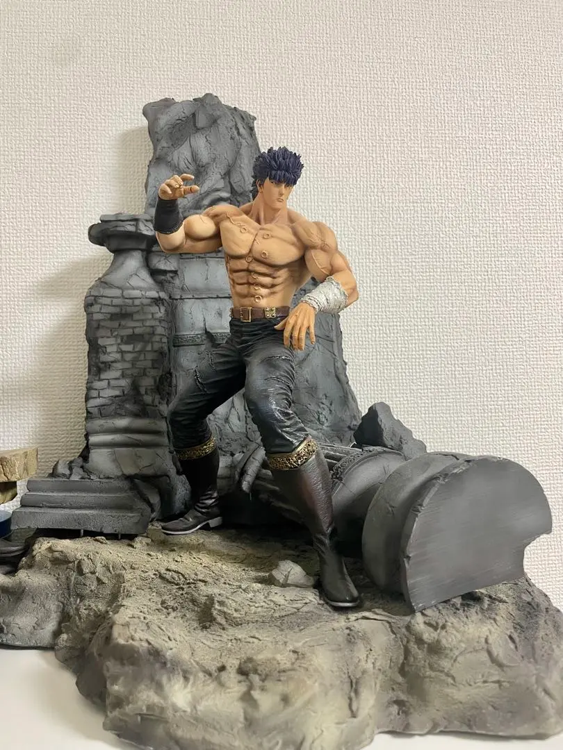 2026年最新】北斗の拳 フィギュア スパイスシードの人気アイテム