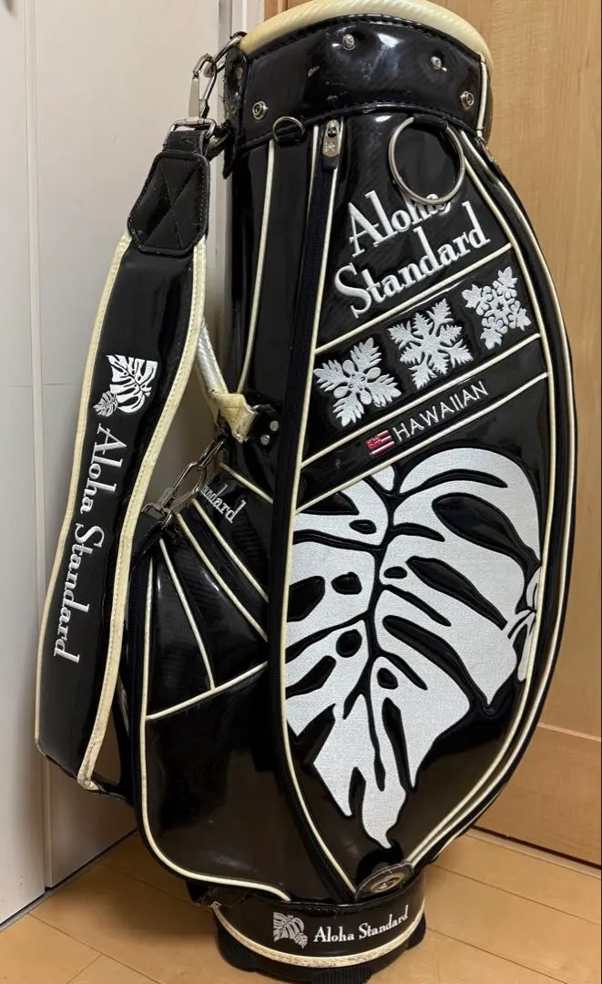 2026年最新】アロハスタンダード ゴルフバッグの人気アイテム - メルカリ