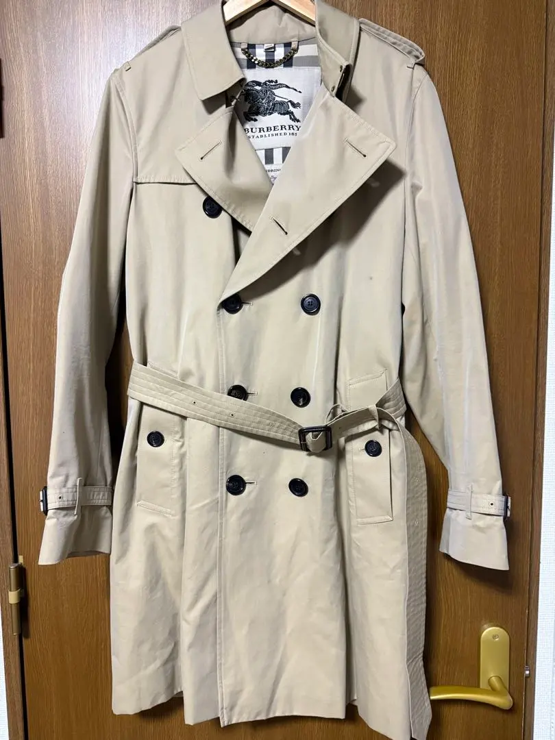 2026年最新】バーバリー トレンチコート サンドリンガムの人気アイテム