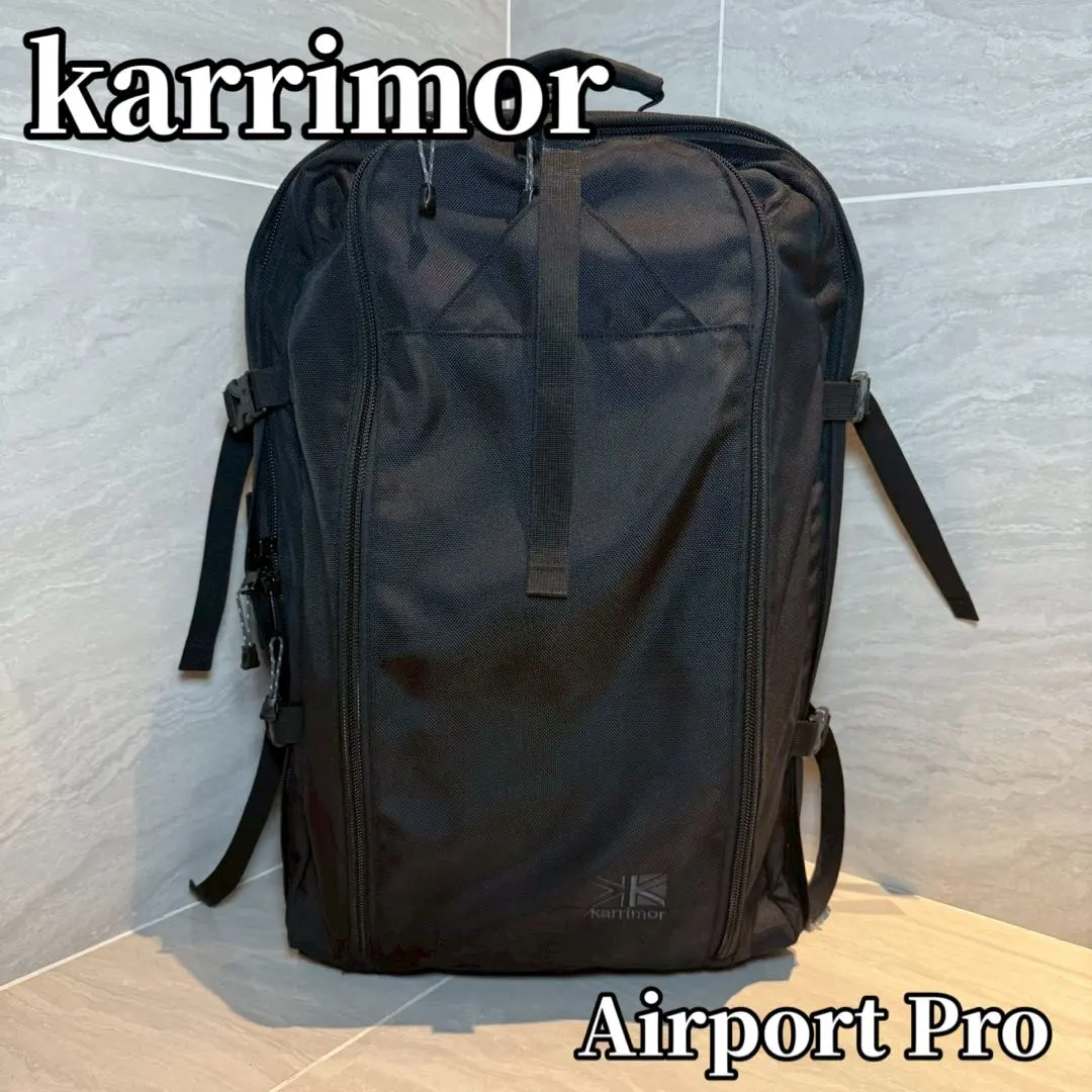 2026年最新】karrimor airportの人気アイテム - メルカリ