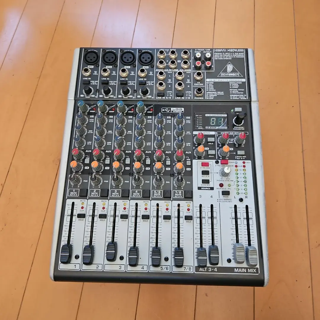 2026年最新】XENYX X1204USBの人気アイテム - メルカリ