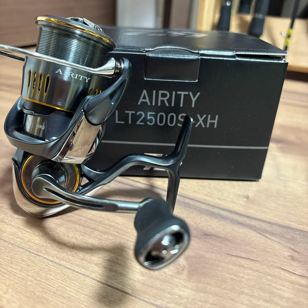 2026年最新】ダイワ 23エアリティLT2500S-DHの人気アイテム - メルカリ