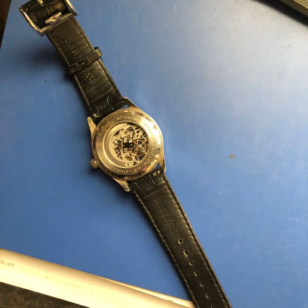 2026年最新】EARNSHAW アーンショウ 腕時計の人気アイテム - メルカリ