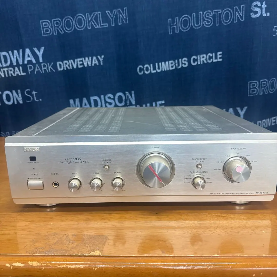 2026年最新】denon pma-1500rの人気アイテム - メルカリ