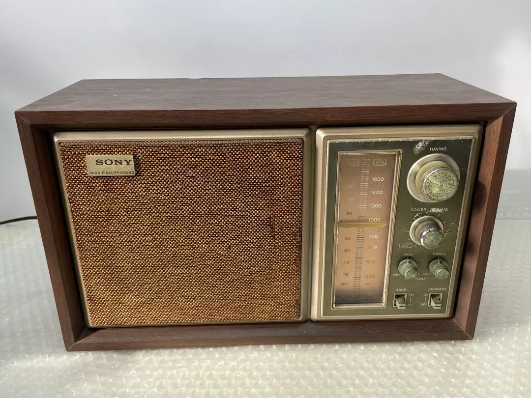 2026年最新】sony icf-7601の人気アイテム - メルカリ