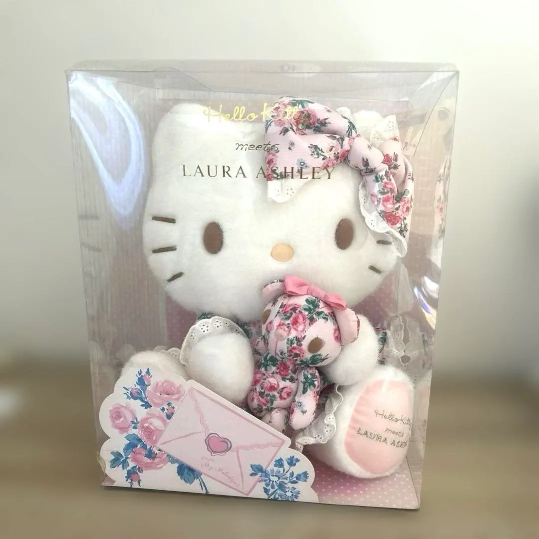 2026年最新】ローラアシュレイ キティ ぬいぐるみの人気アイテム