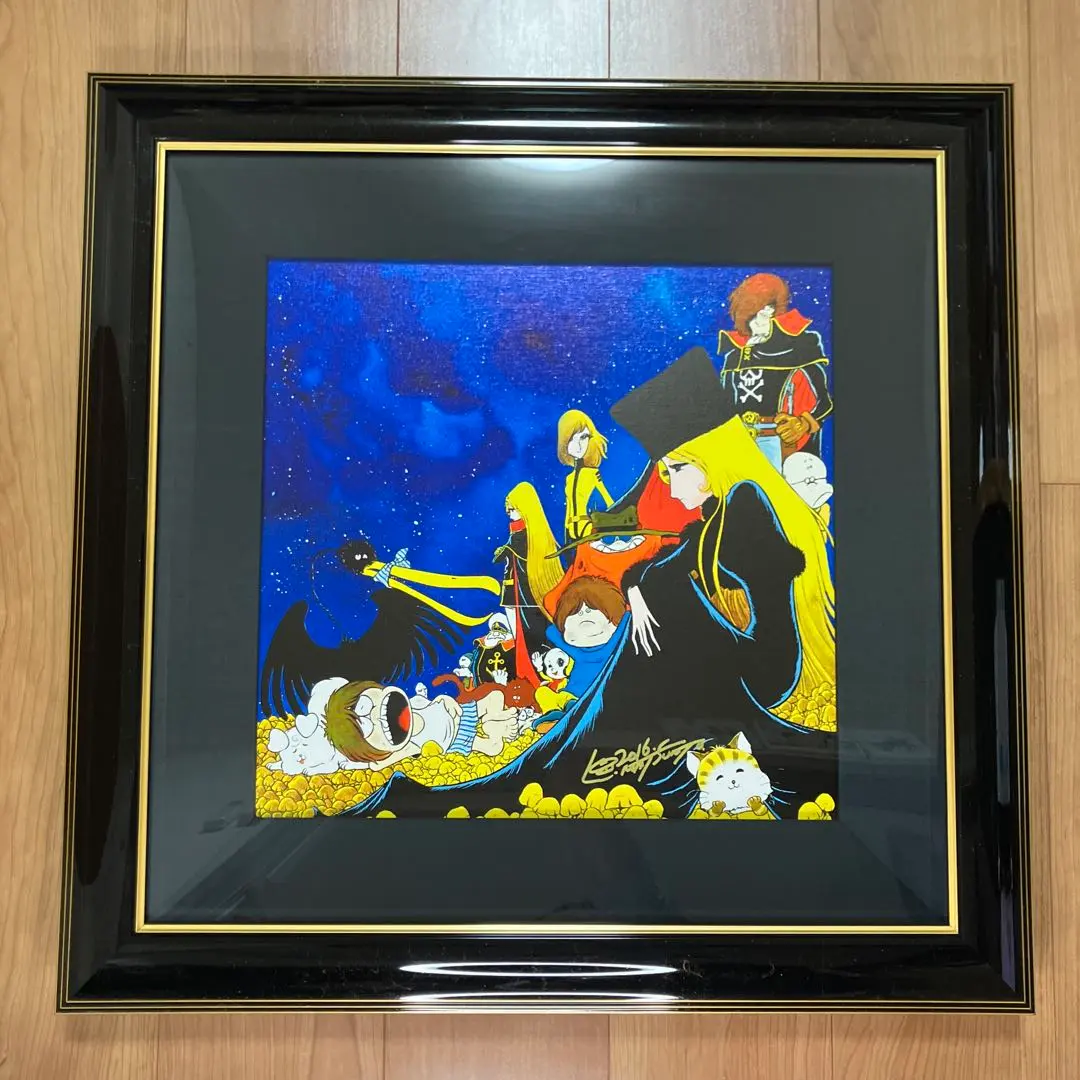 2026年最新】松本零士 ピエゾグラフの人気アイテム - メルカリ