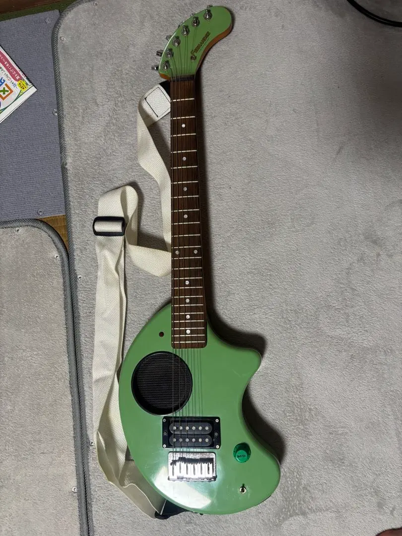 2026年最新】FERNANDES カラー：グリーン系 エレキギターの人気