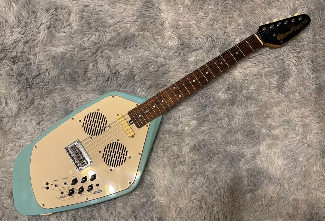 2026年最新】VOX APACHE-1の人気アイテム - メルカリ