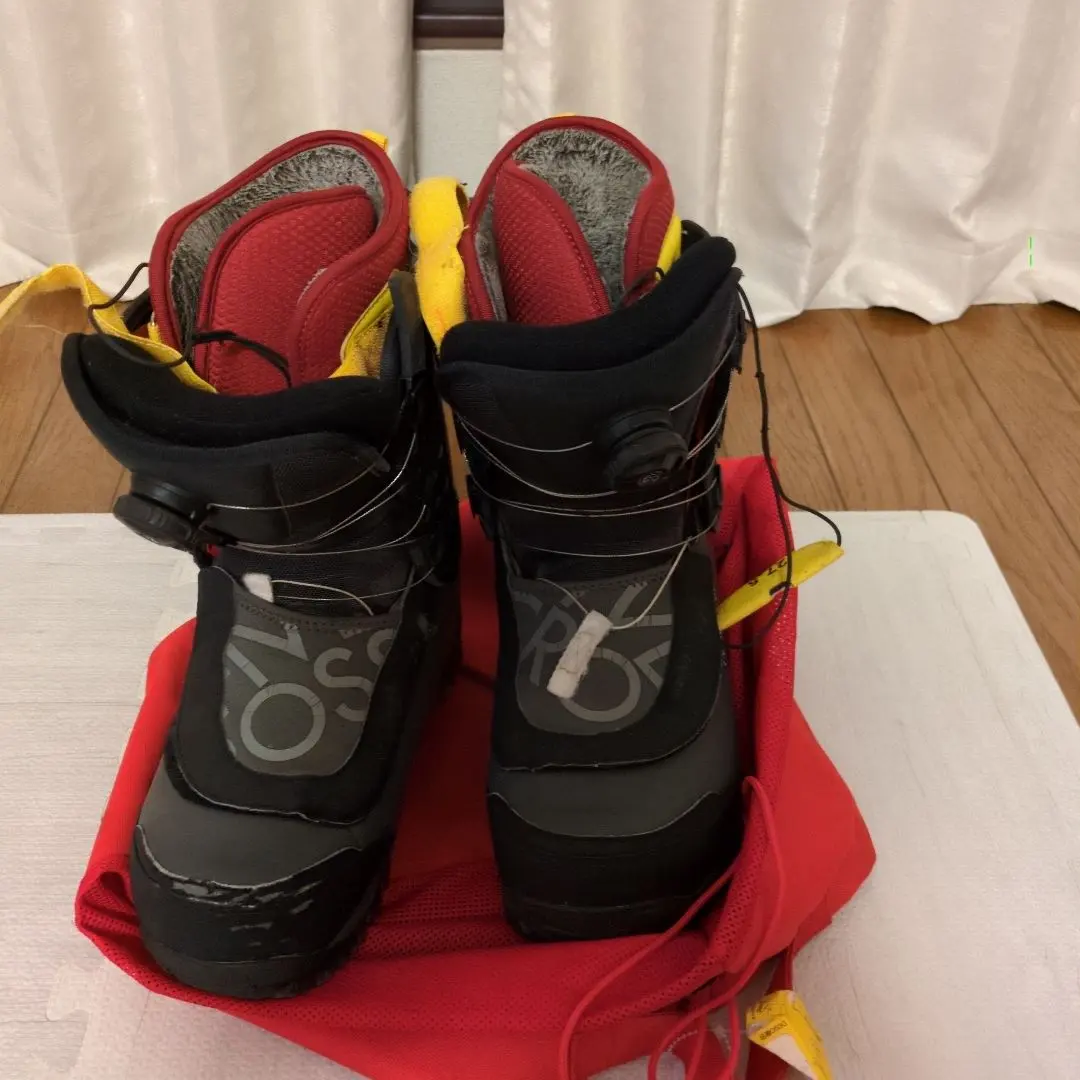 2026年最新】クロスファイブ ブーツの人気アイテム - メルカリ