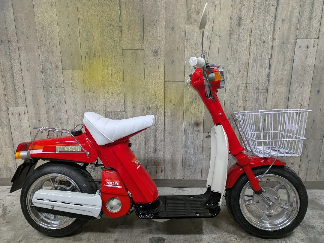 2026年最新】ヤマハ パッソル2E9の人気アイテム - メルカリ