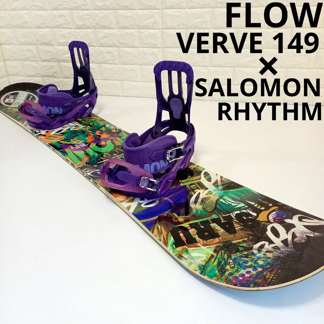 2026年最新】FLOW 種類：ボードセット ボードの人気アイテム - メルカリ