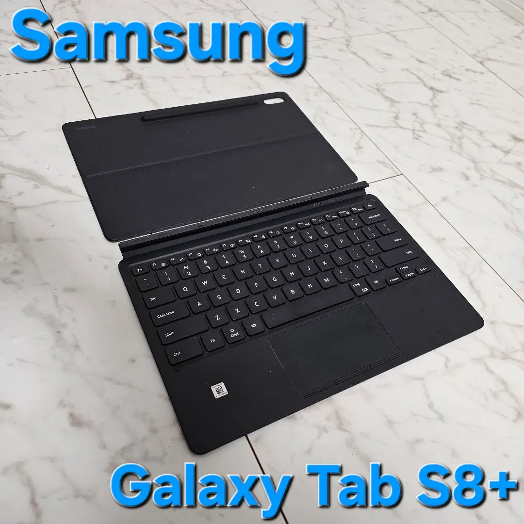 2026年最新】galaxy tab s8+ book cover keyboardの人気アイテム