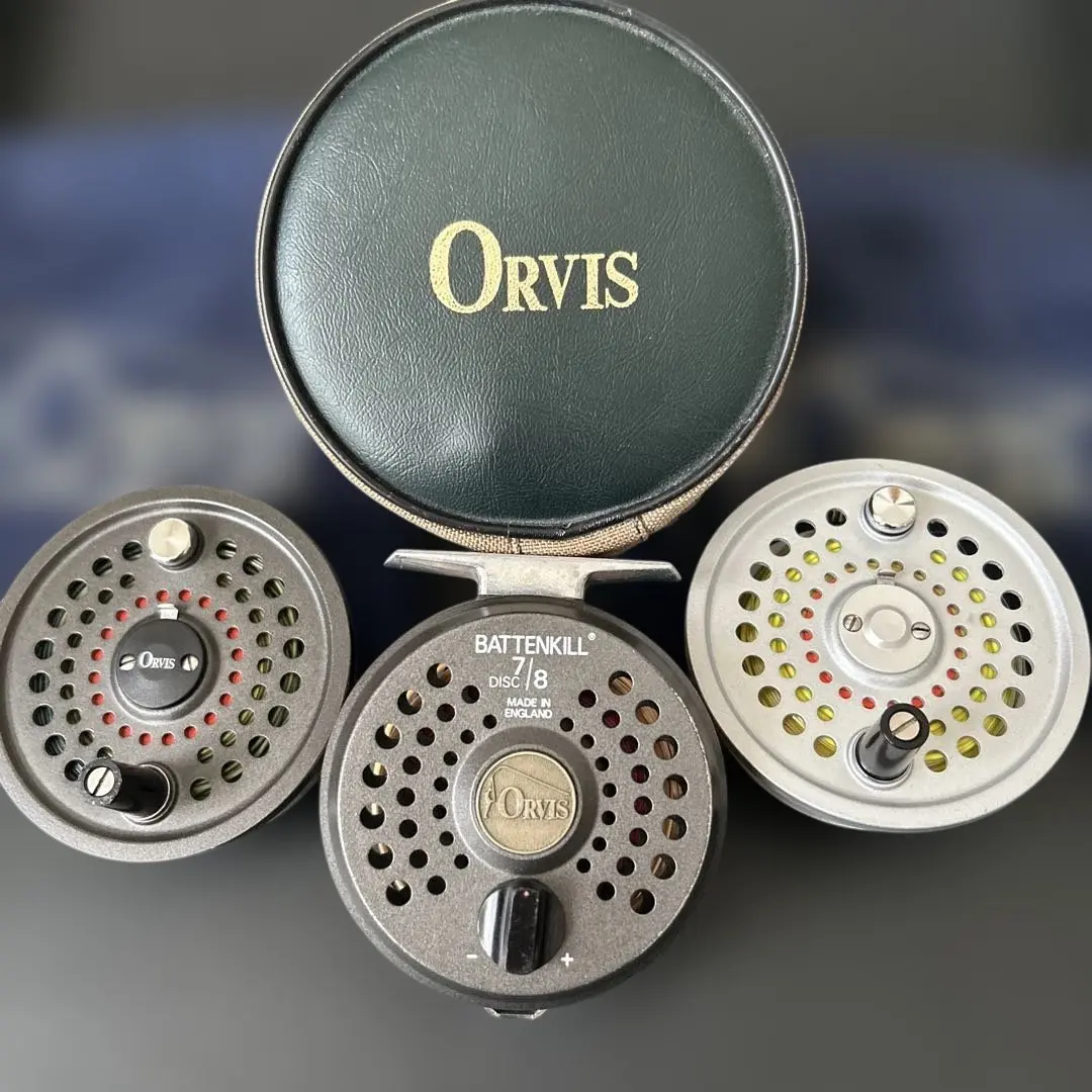 2026年最新】orvis BATTENKILLの人気アイテム - メルカリ