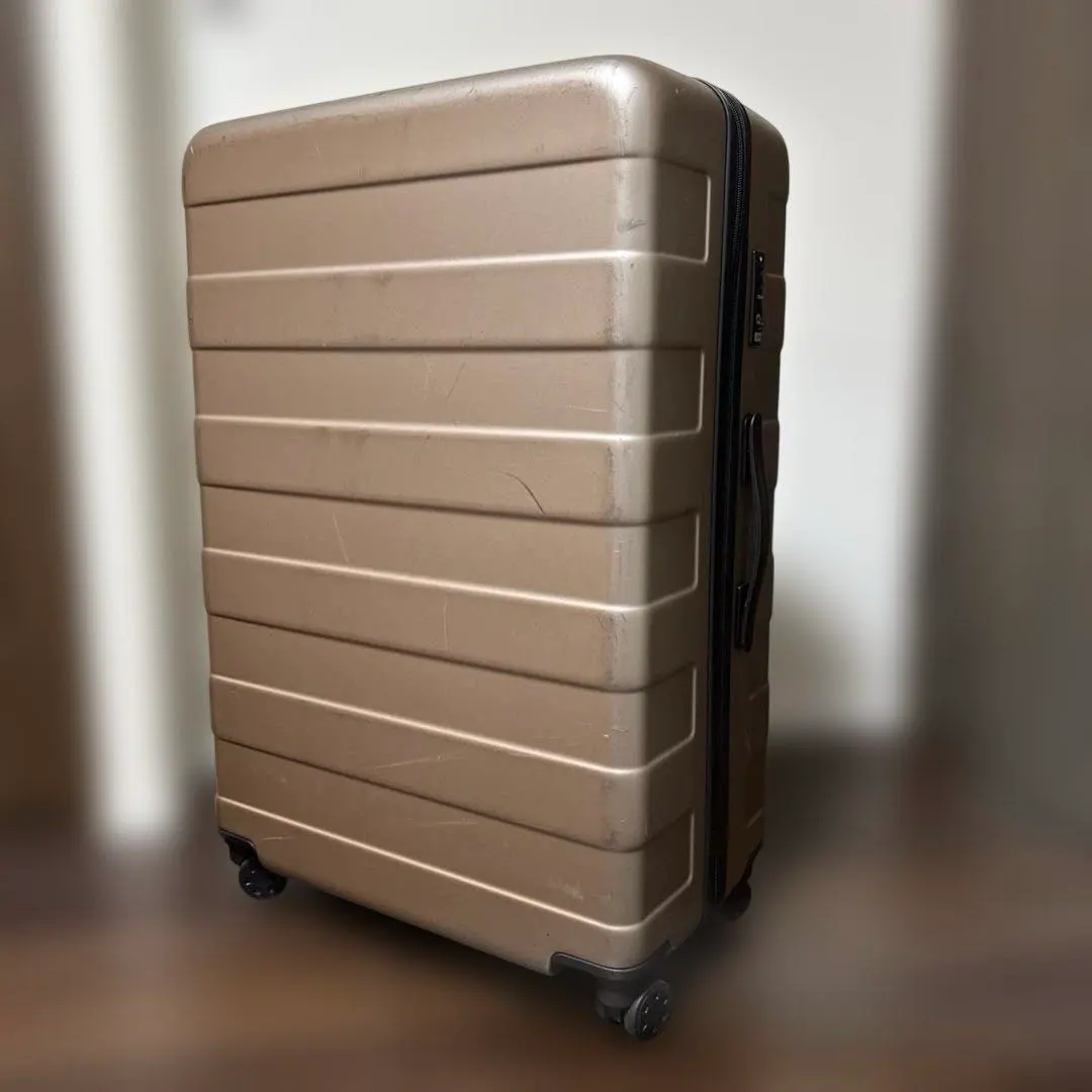 2026年最新】無印良品 キャリーケース 105の人気アイテム - メルカリ