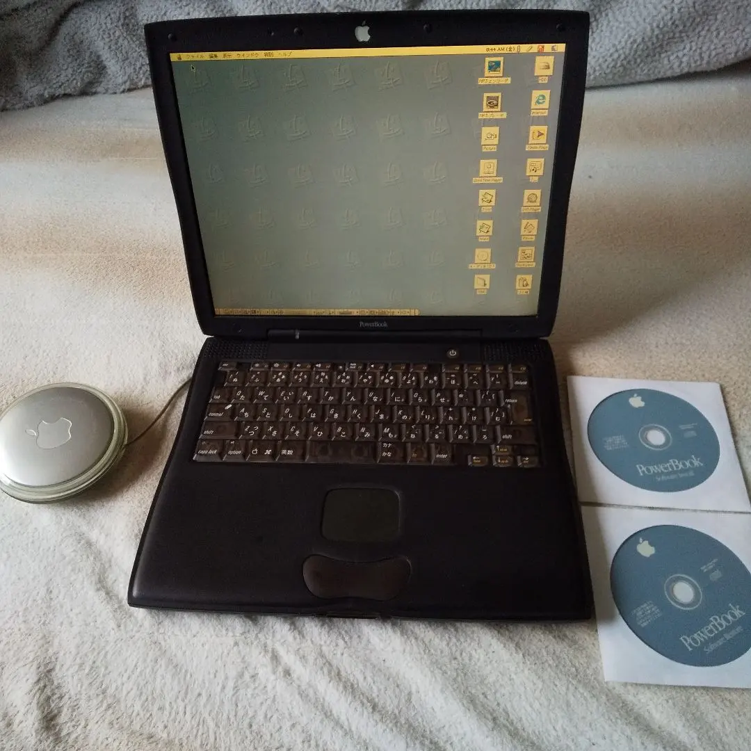 2026年最新】powerbook G3の人気アイテム - メルカリ