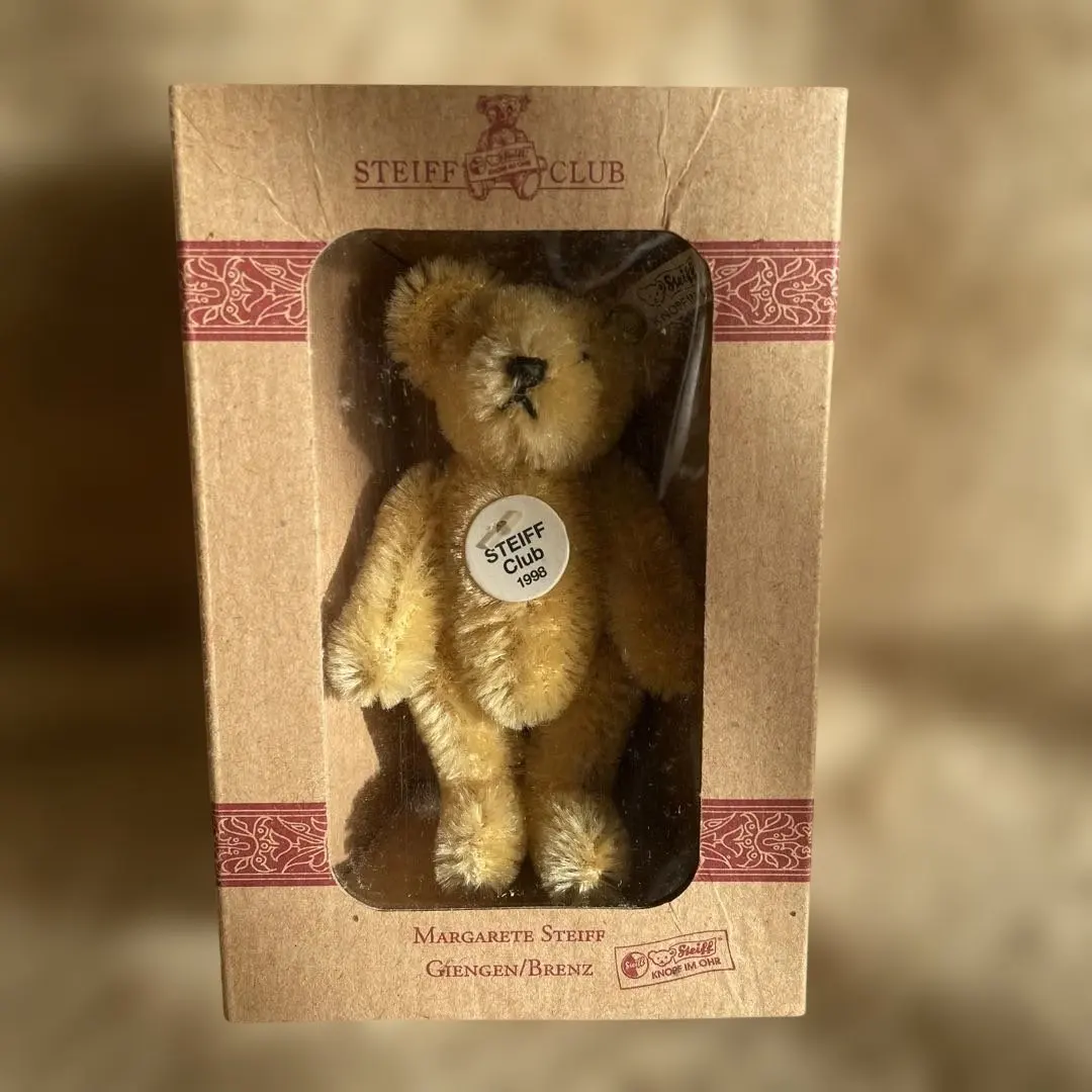 2026年最新】シュタイフ 100周年アニバーサリー テディベアの人気