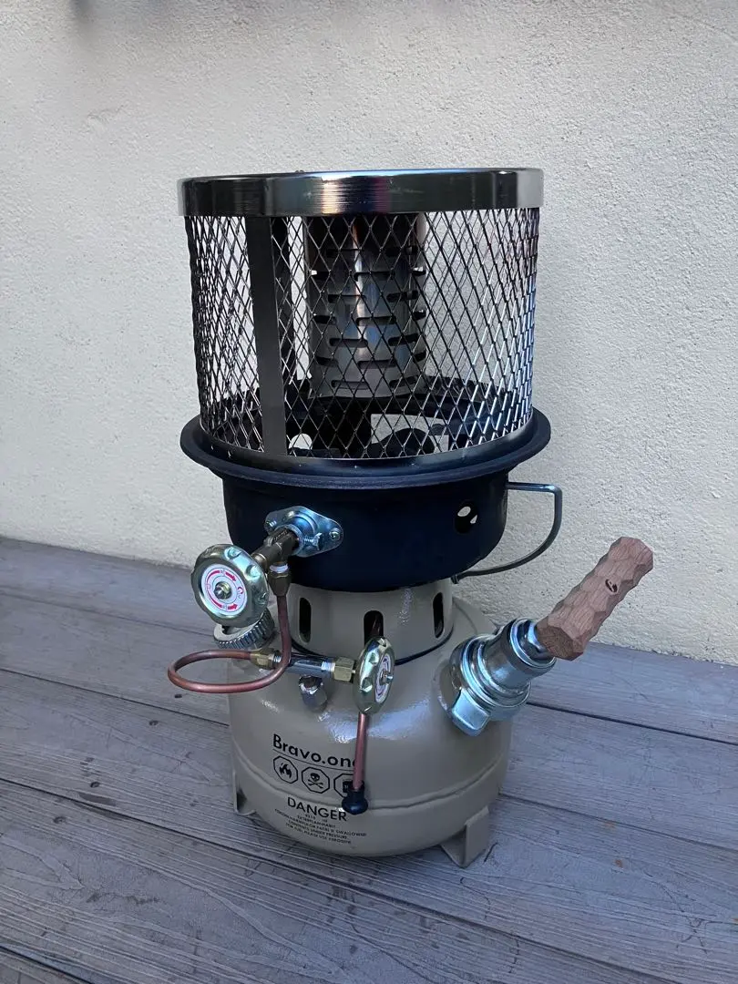 2026年最新】オムニバーナー ブラボーワンの人気アイテム - メルカリ