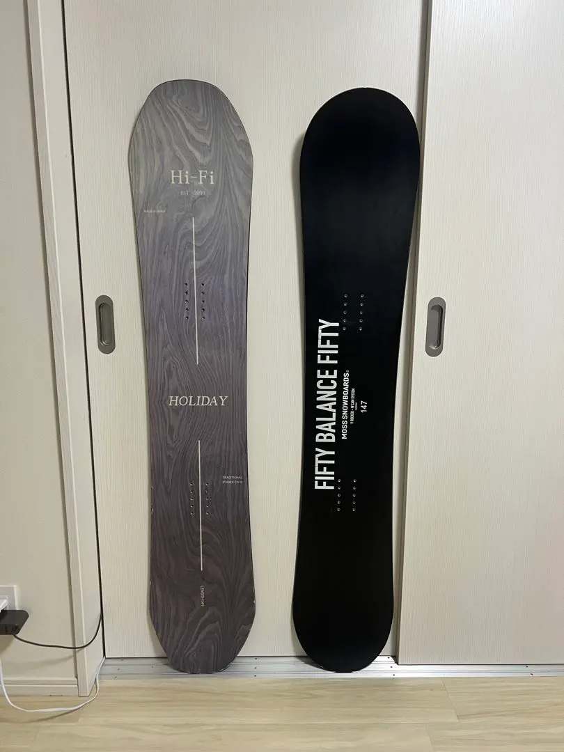 2026年最新】moss スノーボード fiftyの人気アイテム - メルカリ