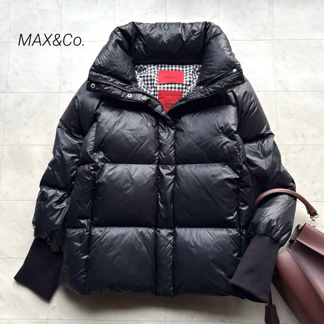 2026年最新】MAX&CO ダウンジャケットの人気アイテム - メルカリ