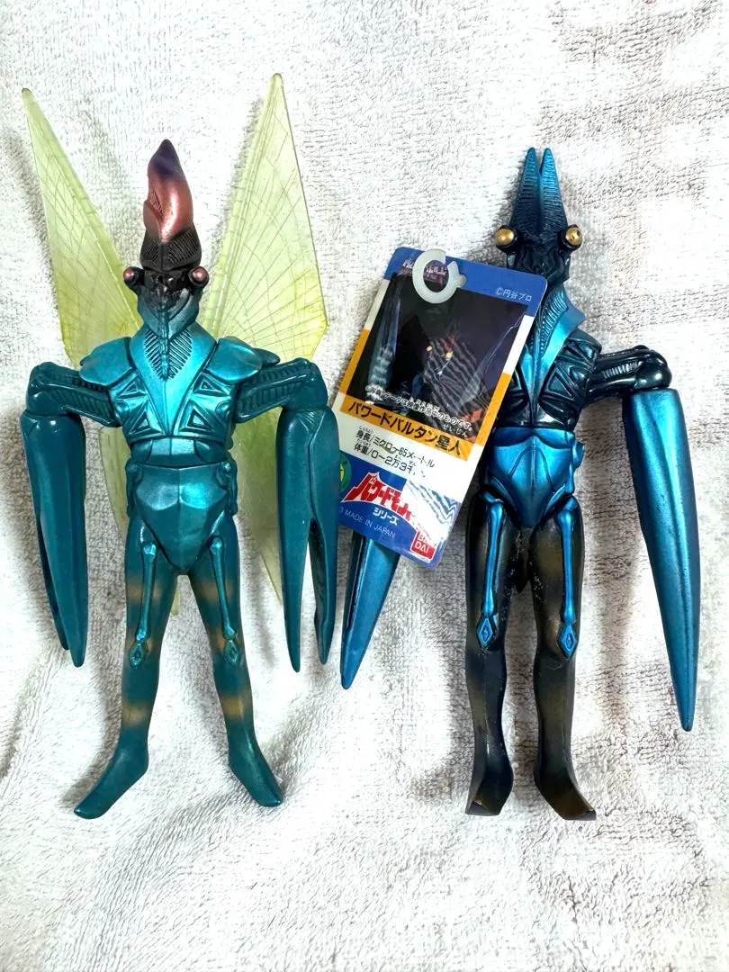 2026年最新】サイコバルタン星人の人気アイテム - メルカリ