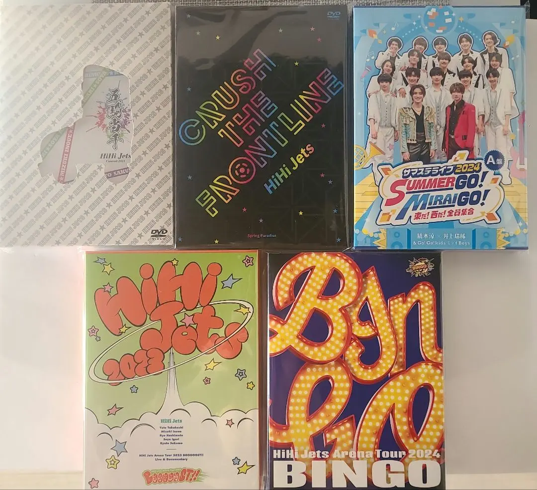 2026年最新】spring paradise hihi jetsの人気アイテム - メルカリ