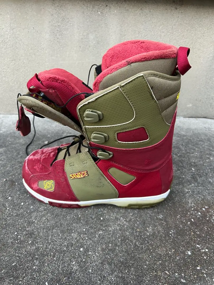 2026年最新】SALOMON SAVAGEの人気アイテム - メルカリ