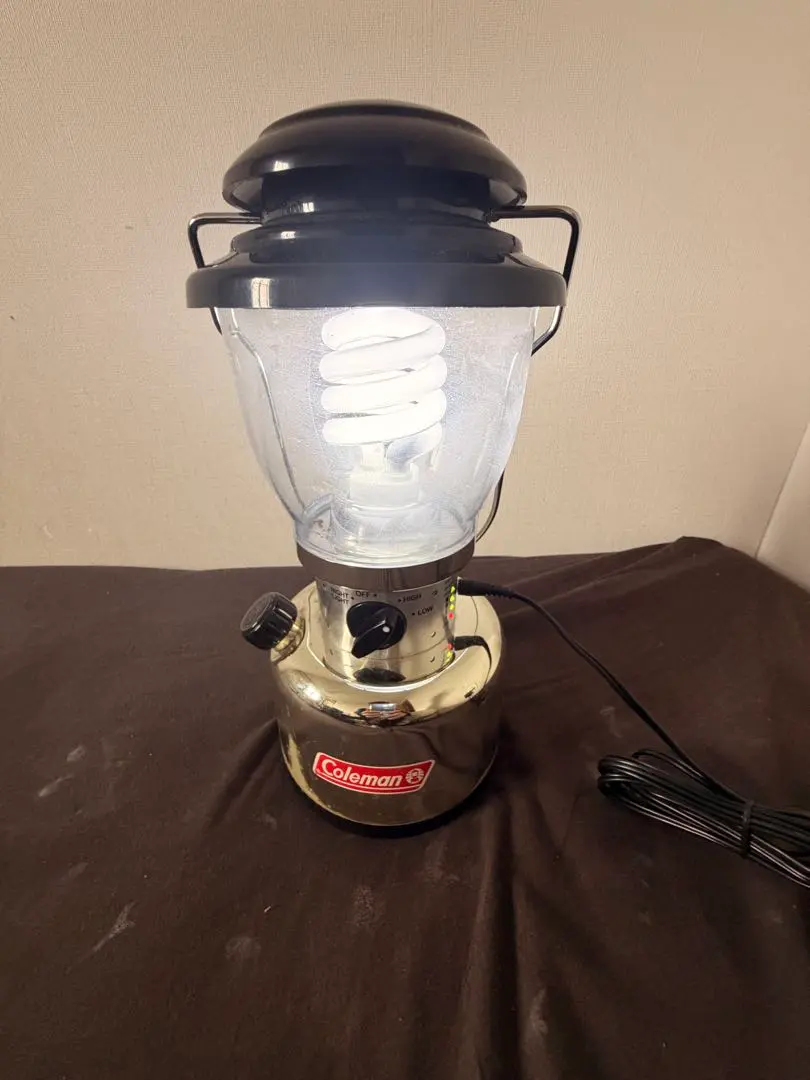 2026年最新】コールマン クラシック ランプの人気アイテム - メルカリ