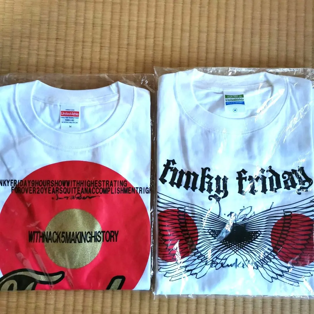 2026年最新】ファンキーフライデー tシャツの人気アイテム - メルカリ