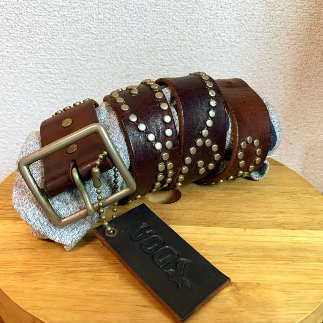 2026年最新】スタッズベルト doaの人気アイテム - メルカリ