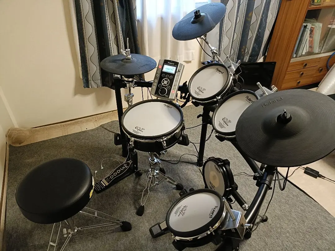 2026年最新】ROLAND PD=125の人気アイテム - メルカリ