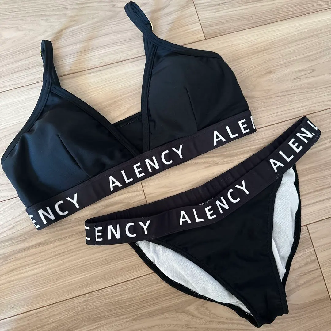 2026年最新】alency 水着の人気アイテム - メルカリ