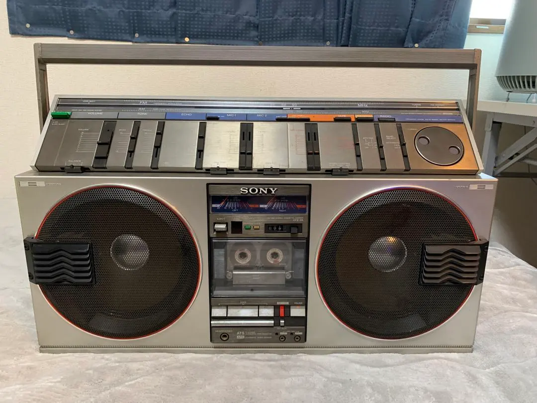 2026年最新】sony cfs-99の人気アイテム - メルカリ