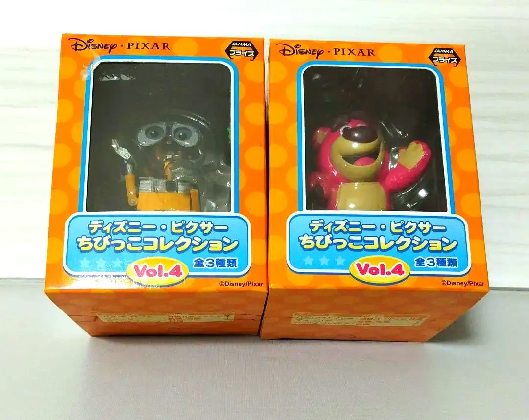 2026年最新】ピクサー ちびっこコレクションの人気アイテム - メルカリ