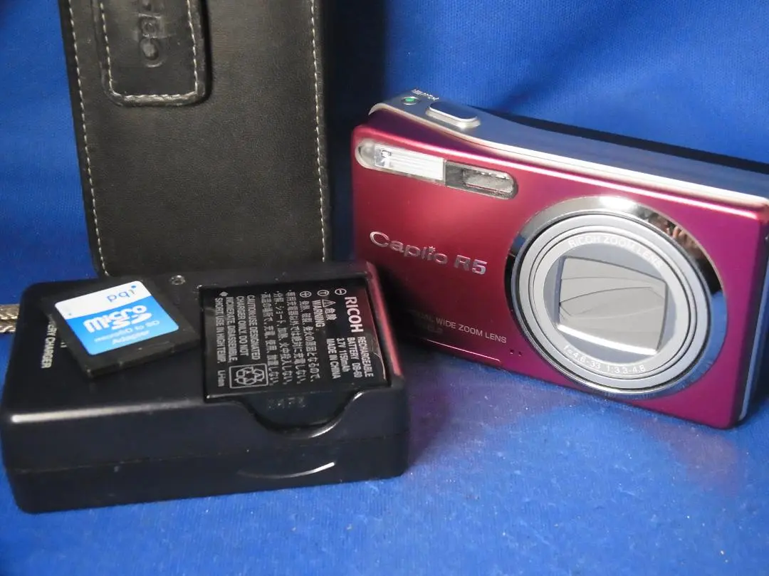 2026年最新】リコー Caplio R5の人気アイテム - メルカリ