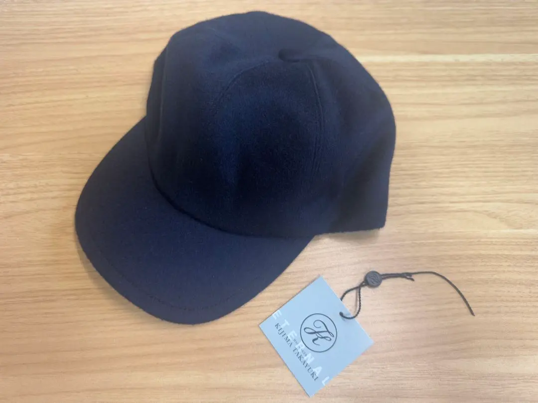 2026年最新】kijima takayuki キャップ カシミヤの人気アイテム - メルカリ