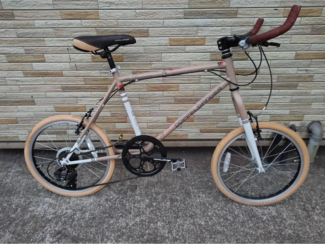 2026年最新】DOPPELGANGER ミニベロ・小径車の人気アイテム - メルカリ