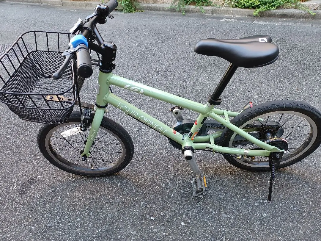 2026年最新】自転車 ルイガノ 16インチの人気アイテム - メルカリ