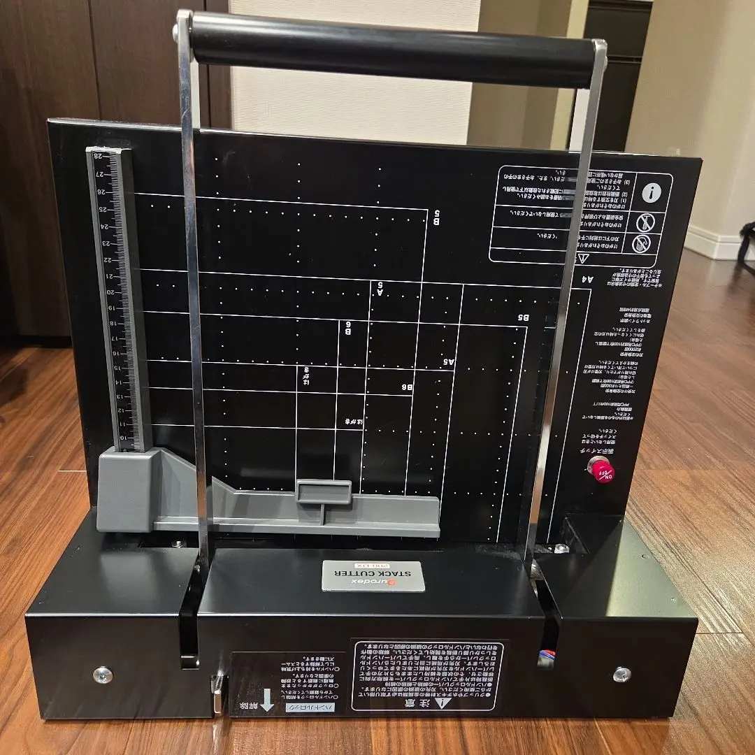 2026年最新】DURODEX 自炊裁断機 ブラック 200DXの人気アイテム - メルカリ