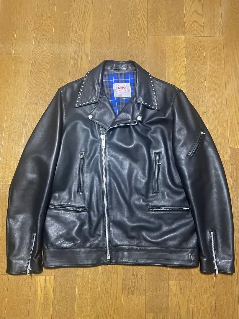 2026年最新】Uniform experiment ライダースの人気アイテム - メルカリ