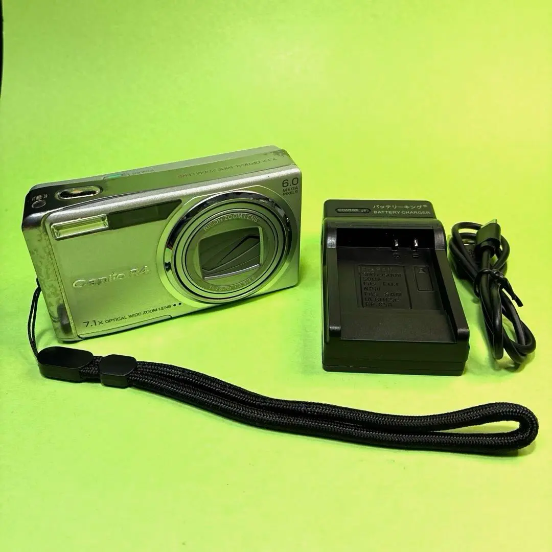 2026年最新】リコー Caplio R5の人気アイテム - メルカリ