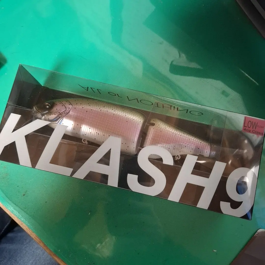 2026年最新】drt クラッシュ9 マジックトラウトの人気アイテム - メルカリ