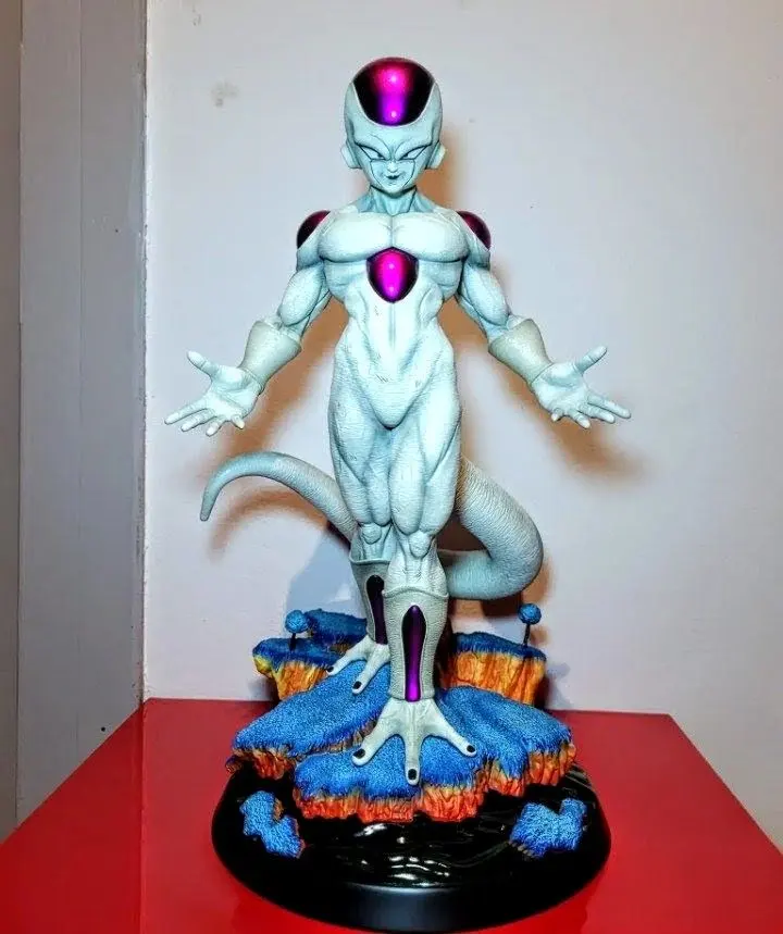 2026年最新】フリーザ ガレージキットの人気アイテム - メルカリ