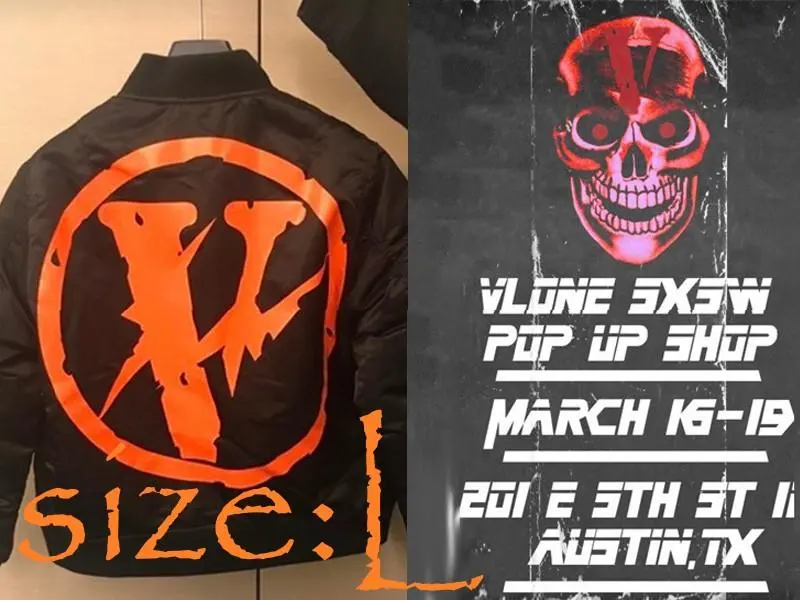 2026年最新】vlone ジャケットの人気アイテム - メルカリ