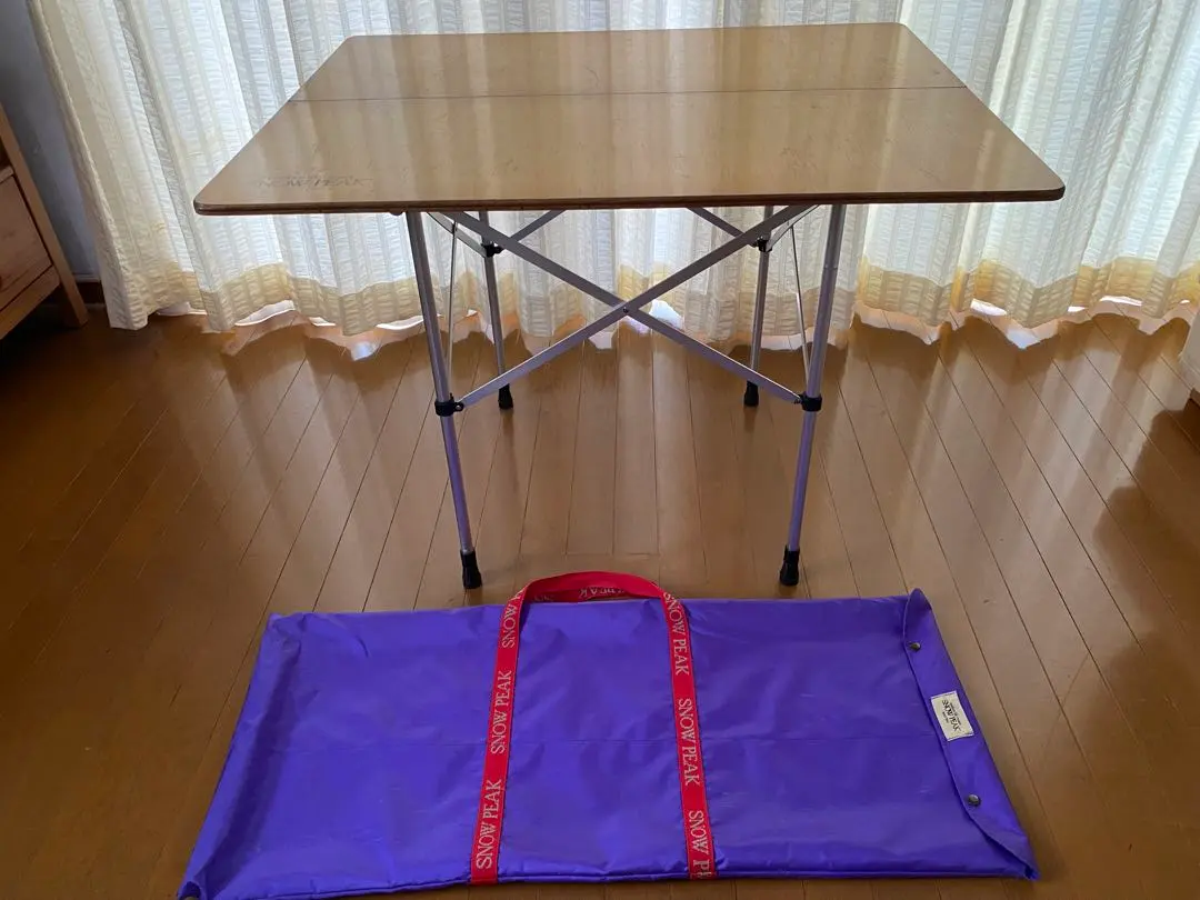 2026年最新】スノーピーク アジャスタブルテーブルの人気アイテム