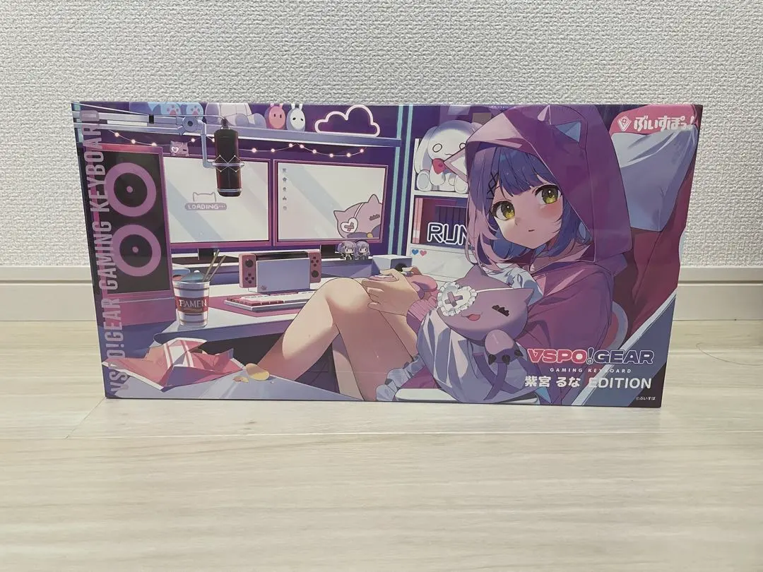 2026年最新】紫宮るな キーボードの人気アイテム - メルカリ